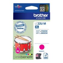 Brother LC22U Magenta Cartucho de Tinta Original - LC22UMBP