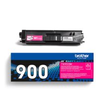 Brother TN900 Magenta Cartucho de Toner Original - TN900M