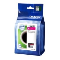 Brother LC3233 Magenta Cartucho de Tinta Original - LC3233M