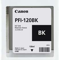 Canon PFI120 Negro Cartucho de Tinta Original - 2885C001