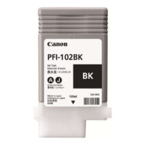 Canon PFI102 Negro Cartucho de Tinta Original - 0895B001