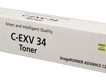 Canon CEXV34 Magenta Cartucho de Toner Original - 3784B002