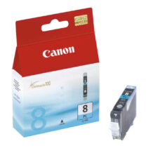 Canon CLI8 Cyan Photo Cartucho de Tinta Original - 0624B001