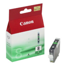 Canon CLI8 Verde Cartucho de Tinta Original - 0627B001