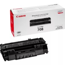 Canon 708 Negro Cartucho de Toner Original - 0266B002