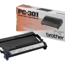 Brother PC301 Cartucho y Rollo de Transferencia Termica Original - 1 Rollo