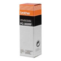 Brother PC302RF Pack de 2 Rollos de Transferencia Termica Originales