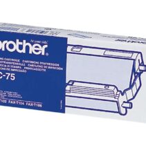 Brother PC75 Cartucho y Rollo de Transferencia Termica Original - 1 Rollo