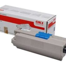 OKI C511/C531/MC562 Negro Cartucho de Toner Original - 44973508