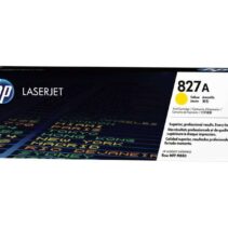 HP CF302A Amarillo Cartucho de Toner Original - 827A