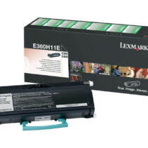 Lexmark E360/E460 Negro Cartucho de Toner Original - E360H31E