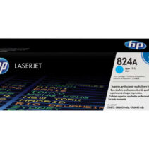 HP CB381A Cyan Cartucho de Toner Original - 824A