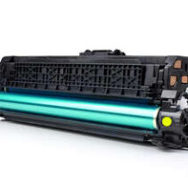 HP CF032A Amarillo Cartucho de Toner Generico - Reemplaza 646A