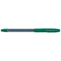 Pilot Boligrafo de Bola BPS-GP - Recargable - Punta Mediana de 1mm - Trazo de 0.25mm - Color Verde