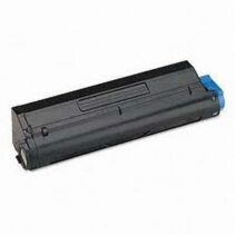 OKI B4600 Negro Cartucho de Toner Generico - Reemplaza 43502002