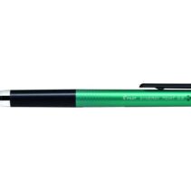 Pilot Boligrafo de Gel Synergy Point Retractil - Recargable - Punta Fina 0.5mm - Trazo 0.25mm - Color Verde