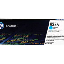 HP CF301A Cyan Cartucho de Toner Original - 827A