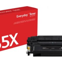 Xerox Everyday HP CE255X Negro Cartucho de Toner Generico - Reemplaza 55X