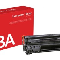 Xerox Everyday Canon 728 Negro Cartucho de Toner Generico - Reemplaza 3500B002