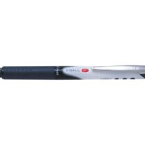 Pilot Boligrafo de Tinta Liquida V Ball RT 07 - Retractil - Punta de Bola Conica 0.5mm - Trazo 0.25mm - Grip de Goma - Color Negro