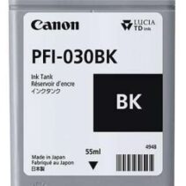 Canon PFI030 Negro Cartucho de Tinta Original - 3489C001