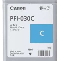 Canon PFI030 Cyan Cartucho de Tinta Original - 3490C001