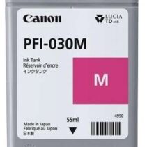 Canon PFI030 Magenta Cartucho de Tinta Original - 3491C001