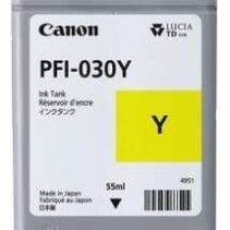 Canon PFI030 Amarillo Cartucho de Tinta Original - 3492C001