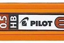 Pilot Caja de 12 Minas ENO 0.5 para Portaminas - Dureza HB - Trazo 0.5mm