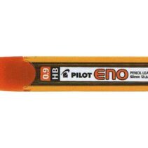 Pilot Caja de 12 Minas ENO 0.9 para Portaminas - Dureza HB - Trazo 0.9mm