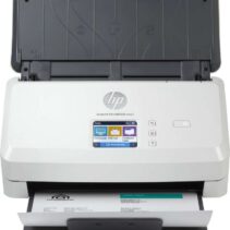 HP ScanJet Pro 4000 snw1 Escaner Documental WiFi - Hasta 40ppm - Alimentador Automatico - Doble Cara