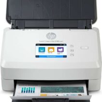 HP ScanJet Enterprise Flow 7000 snw1 Escaner Documental WiFi - Hasta 75ppm - Alimentador Automatico - Doble Cara