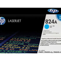 HP CB385A Cyan Tambor de Imagen Original - 824A (Drum)