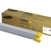 Samsung CLT-Y808S Amarillo Cartucho de Toner Original - SS735A