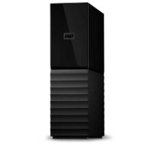 WD My Book Essential Disco Duro Externo 3.5" 8TB USB 3.0 - Color Negro