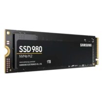 Samsung 980 Disco Duro Solido SSD M2 1TB PCIe 3.0 NVMe