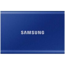 Samsung T7 Disco Duro Externo SSD 500GB NVMe USB 3.2 - Color Azul