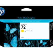 HP 72 Amarillo Cartucho de Tinta Original - C9373A