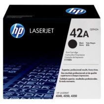 HP Q5942A Negro Cartucho de Toner Original - 42A