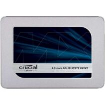 Crucial MX500 Disco Duro Solido SSD 250GB 2.5" 3D NAND SATA