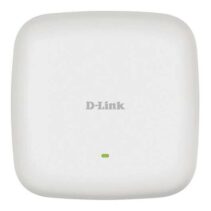 D-Link Punto de Acceso WiFi AC2300 Wave 2 PoE Dual Band - 5 GHz/2.4 GHz - Tasa de Transferencia Max. 1700 Mbps - 2 Puertos RJ45