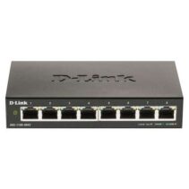 D-Link Switch Smart 8 Puertos Gigabit 10/100/1000 Mbps