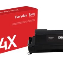 Xerox Everyday HP CC364X Negro Cartucho de Toner Generico - Reemplaza 64X