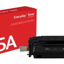 Xerox Everyday HP CE255A Negro Cartucho de Toner Generico - Reemplaza 55A