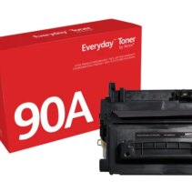 Xerox Everyday HP CE390A Negro Cartucho de Toner Generico - Reemplaza 90A