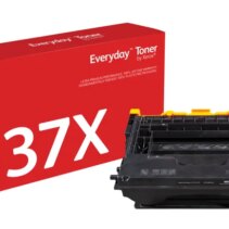 Xerox Everyday HP CF237X Negro Cartucho de Toner Generico - Reemplaza 37X