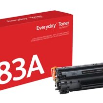 Xerox Everyday HP CF283A Negro Cartucho de Toner Generico - Reemplaza 83A