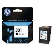 HP 301 Negro Cartucho de Tinta Original - CH561EE