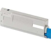 OKI C801DN/C821DN Cyan Cartucho de Toner Generico - Reemplaza 44643003