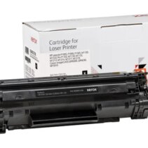 Xerox Everyday Canon 725/712/713/726 Negro Cartucho de Toner Generico - Reemplaza 3484B002/1870B002/1871B002/3483B002